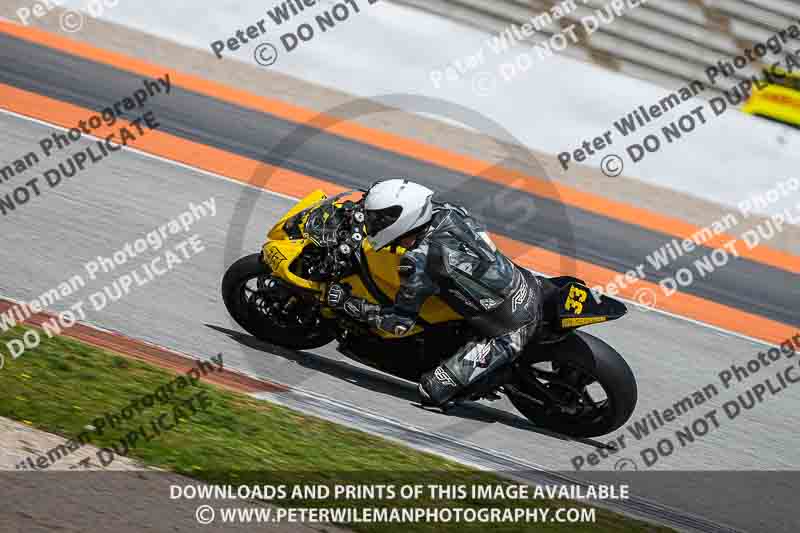 march 2018;motorbikes;no limits;peter wileman photography;portugal;trackday digital images;valencia